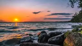 Wrześniowe Mazury na zdjęciach Staszka Sielewicza - zdjęcie 9