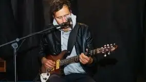 Kuba Kęsa w nowej, całorocznej sali koncertowej Tła Dla Mew - zdjęcie 1