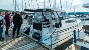 I Mazurska Giełda Jachtów - Sztynort 2020 - zdjęcie 10