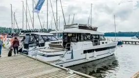 I Mazurska Giełda Jachtów - Sztynort 2020 - zdjęcie 16