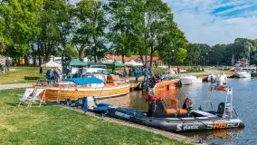 I Mazurska Giełda Jachtów - Sztynort 2020 - zdjęcie 23