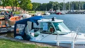 I Mazurska Giełda Jachtów - Sztynort 2020 - zdjęcie 40