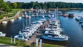 I Mazurska Giełda Jachtów - Sztynort 2020 - zdjęcie 38