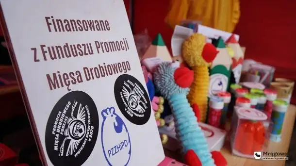 Promocja drobiu w Mrągowie - zdjęcie 4