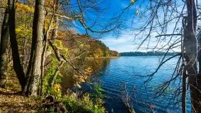 Piękna polska, mazurska złota jesień... rok temu - zdjęcie 22