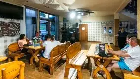 Marcina Kaszubat, Dezeta w porcie PTTK Wilkasy, czerwiec 2020 - zdjęcie 13