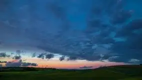 Nawet chmury nad Mazurami są jakieś ładniejsze... - zdjęcie 18