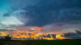 Nawet chmury nad Mazurami są jakieś ładniejsze... - zdjęcie 45