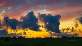 Nawet chmury nad Mazurami są jakieś ładniejsze... - zdjęcie 24