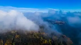 Mgły nad jeziorem Niegocin i Wilkasami - zdjęcie 34