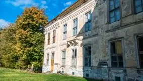 Pałac w Drogoszach - zdjęcie 17