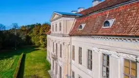 Pałac w Drogoszach - zdjęcie 4