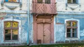 Pałac w Drogoszach - zdjęcie 3