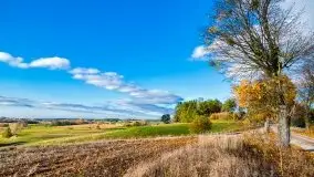 Piękna mazurska złota jesień, listopad 2019 - zdjęcie 40