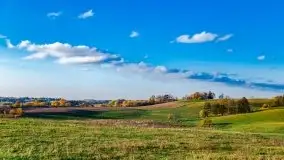 Piękna mazurska złota jesień, listopad 2019 - zdjęcie 3