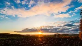 Jesień w okolicach jeziora Okrągłe, listopad 2020 - zdjęcie 16