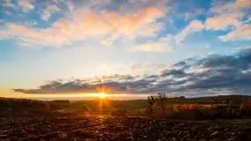 Jesień w okolicach jeziora Okrągłe, listopad 2020 - zdjęcie 29