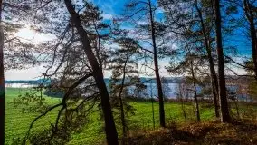 Jesienne Mazury, okolice jezior Niegocin i wojnowo - zdjęcie 10