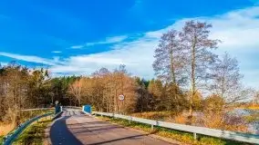 Jesienne Mazury, okolice jezior Niegocin i wojnowo - zdjęcie 27