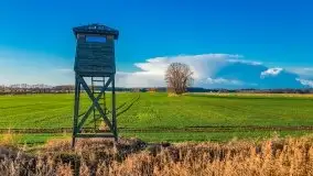 Listopadowe klimaty na bezdrożach Mazur - zdjęcie 9