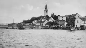 Przedwojenne zdjęcia Mikołajek (Nikolaiken) - zdjęcie 99