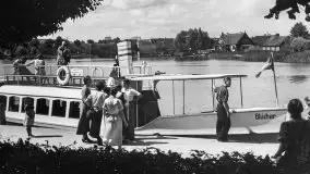 Przedwojenne zdjęcia Mikołajek (Nikolaiken) - zdjęcie 70