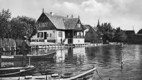 Przedwojenne zdjęcia Mikołajek (Nikolaiken) - zdjęcie 49