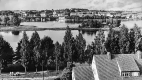 Przedwojenne zdjęcia Mikołajek (Nikolaiken) - zdjęcie 4