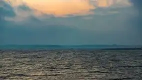 Wschód słońca przy moście Sztynorckim i jeziorze Dargin - zdjęcie 15