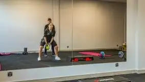 Zdjęcia: Kontynuuj trening na Mazurach - nowe studio EMS w Giżycku - zdjęcie 11