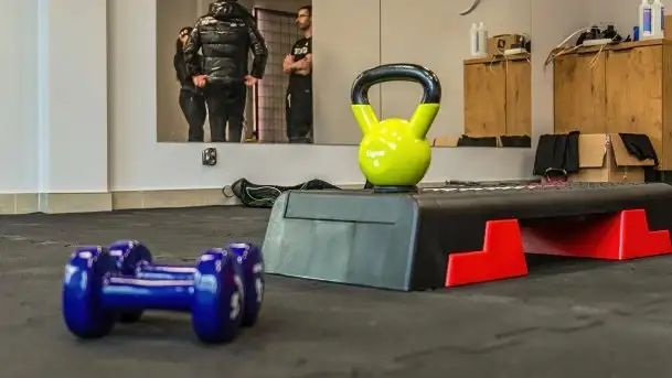 Zdjęcia: Kontynuuj trening na Mazurach - nowe studio EMS w Giżycku - zdjęcie 3