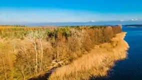 Jezioro Jagodne i okolice na początku grudnia 2020 - zdjęcie 2