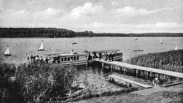 Przedwojenne zdjęcia Giżycka (Lötzen) - zdjęcie 5