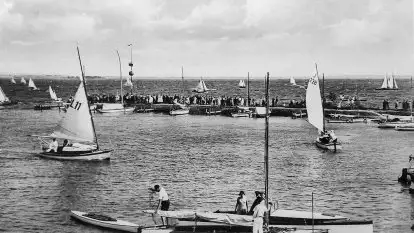 Przedwojenne zdjęcia Giżycka (Lötzen)