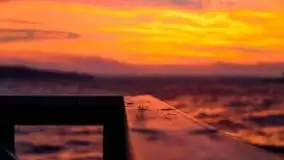 Piękny, grudniowy wschód słońca nad jeziorem Święcajty, 2020 - zdjęcie 11