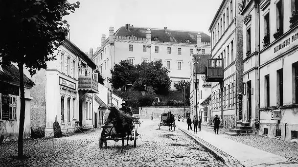 Przedwojenne zdjęcia Rynu (Rhein) - zdjęcie 3