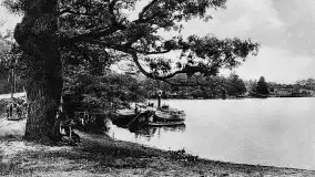 Przedwojenne zdjęcia Rucianego Nidy (Rudczanny, Niedersee) - zdjęcie 163