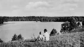 Przedwojenne zdjęcia Rucianego Nidy (Rudczanny, Niedersee) - zdjęcie 14
