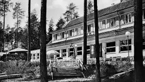 Przedwojenne zdjęcia Rucianego Nidy (Rudczanny, Niedersee) - zdjęcie 1