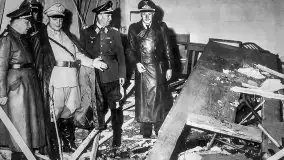 80 lat temu rozpoczęto budowę Wilczego Szańca (Wolfsschanze) - zdjęcie 63