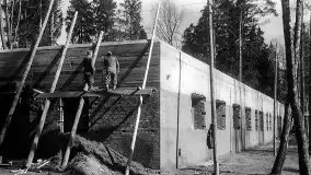 80 lat temu rozpoczęto budowę Wilczego Szańca (Wolfsschanze) - zdjęcie 1