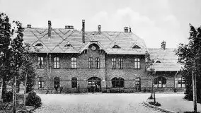 Przedwojenne zdjęcia Węgorzewa (Angerburg) - zdjęcie 3