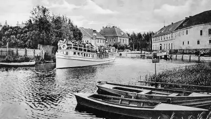 Przedwojenne zdjęcia Węgorzewa (Angerburg)