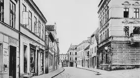 Przedwojenne zdjęcia Węgorzewa (Angerburg) - zdjęcie 183