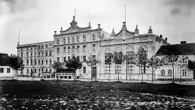 Przedwojenne zdjęcia Węgorzewa (Angerburg) - zdjęcie 192