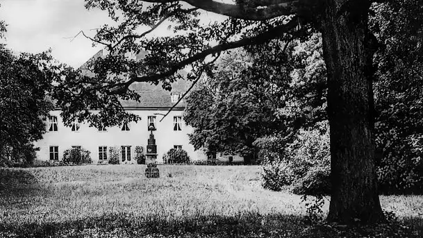 Przedwojenne zdjęcia Sztynortu (Steinort) - zdjęcie 1