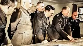 Wilczy Szaniec (Wolfsschanze) na pokolorowanych zdjęciach - zdjęcie 7