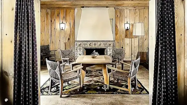 Wilczy Szaniec (Wolfsschanze) na pokolorowanych zdjęciach - zdjęcie 5