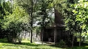 Wilczy Szaniec (Wolfsschanze) na pokolorowanych zdjęciach - zdjęcie 45