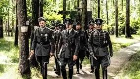 Wilczy Szaniec (Wolfsschanze) na pokolorowanych zdjęciach - zdjęcie 53